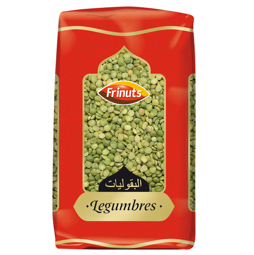 Guisantes partidos 1kg