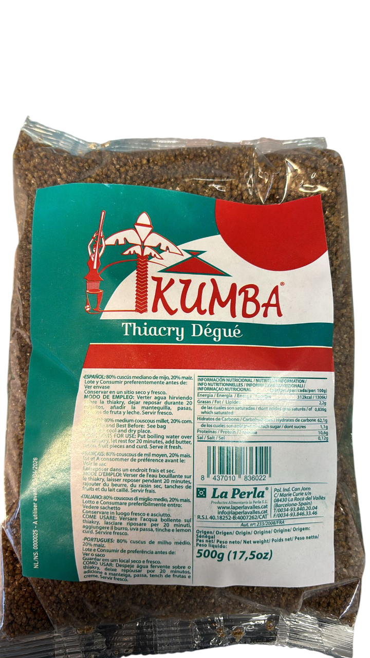 Tiakri Kumba 500g