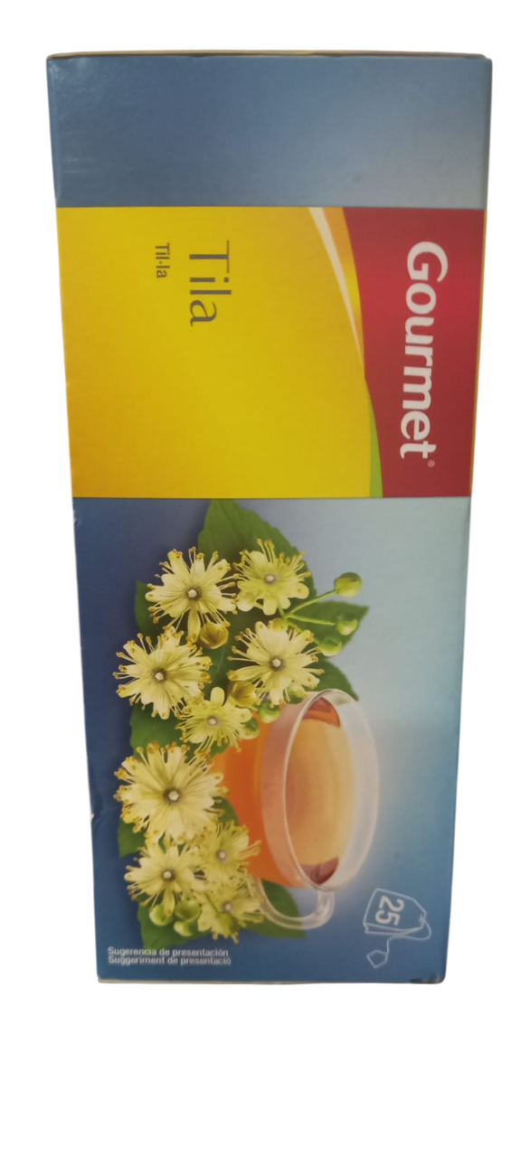 Infusión tila 25ml