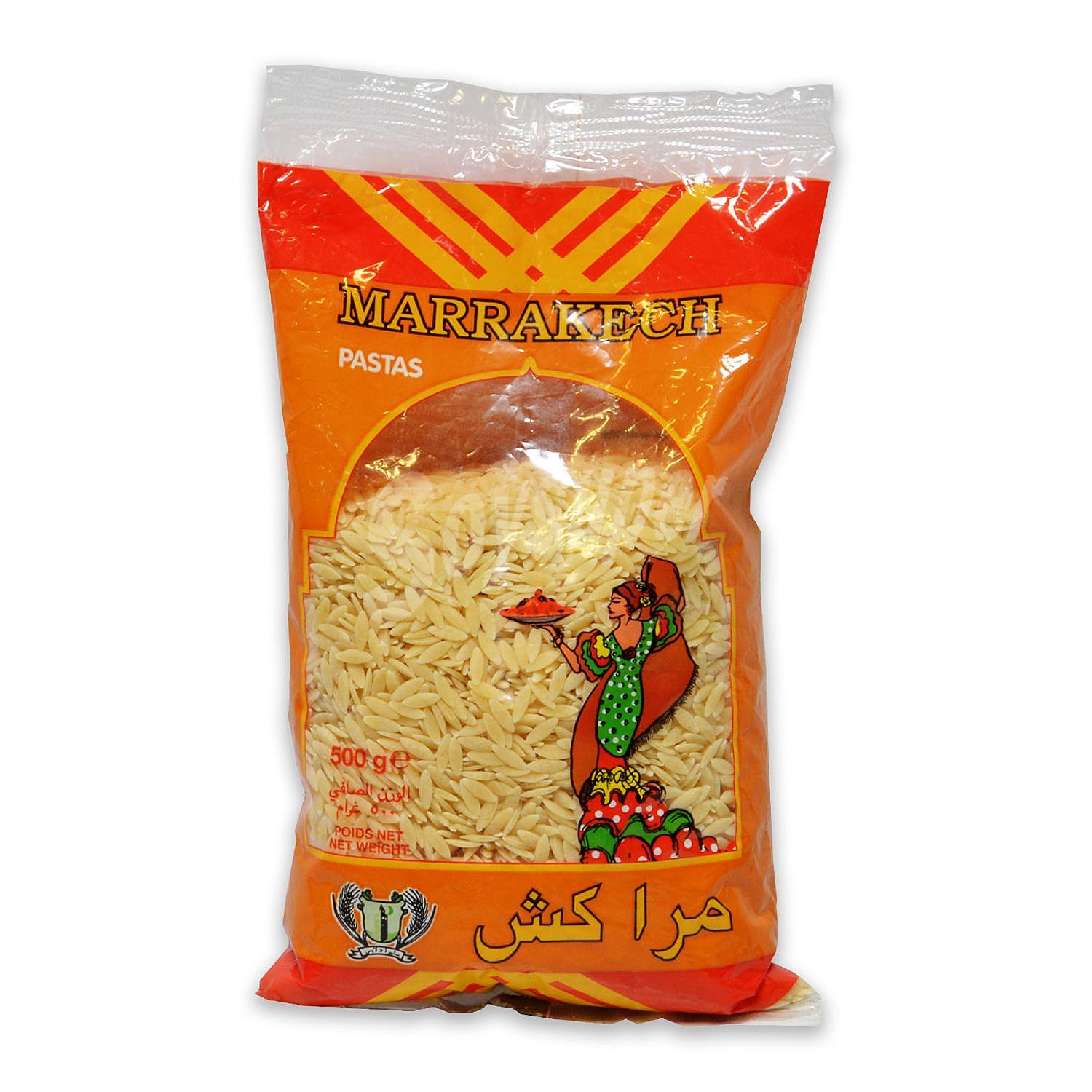 Berkouks pasta Marrakech 500g