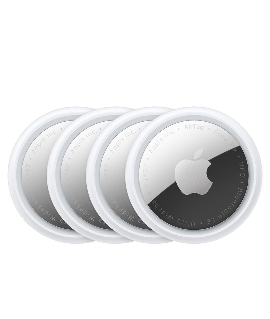 Apple AirTag (paquete de 4)