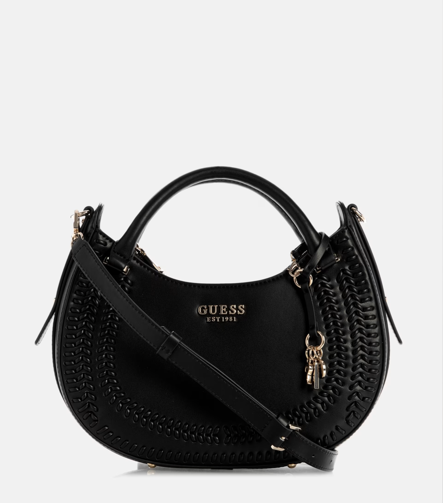 Guess. Tatum Whipstitched Satchel.