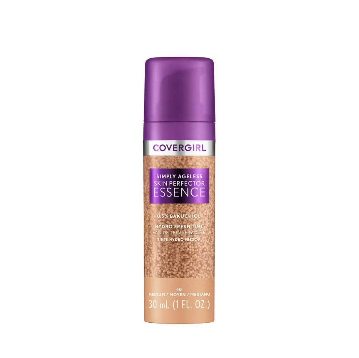 Covergirl. Simply Ageless Skin Perfector Essence