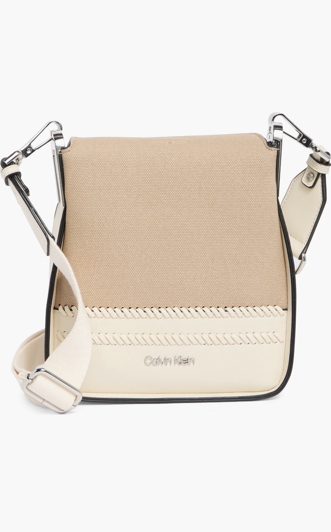 Calvin Klein. Bolso bandolera 