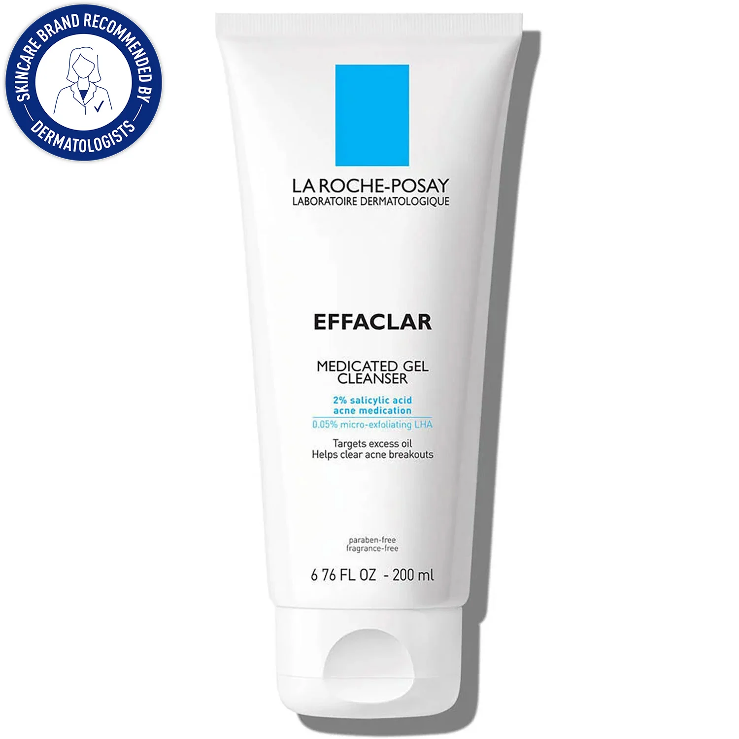 Gel Limpiador. La Roche-Posay