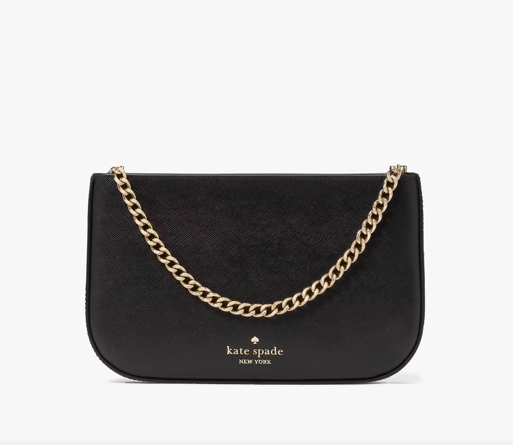 Kate Spade. Bolso negro