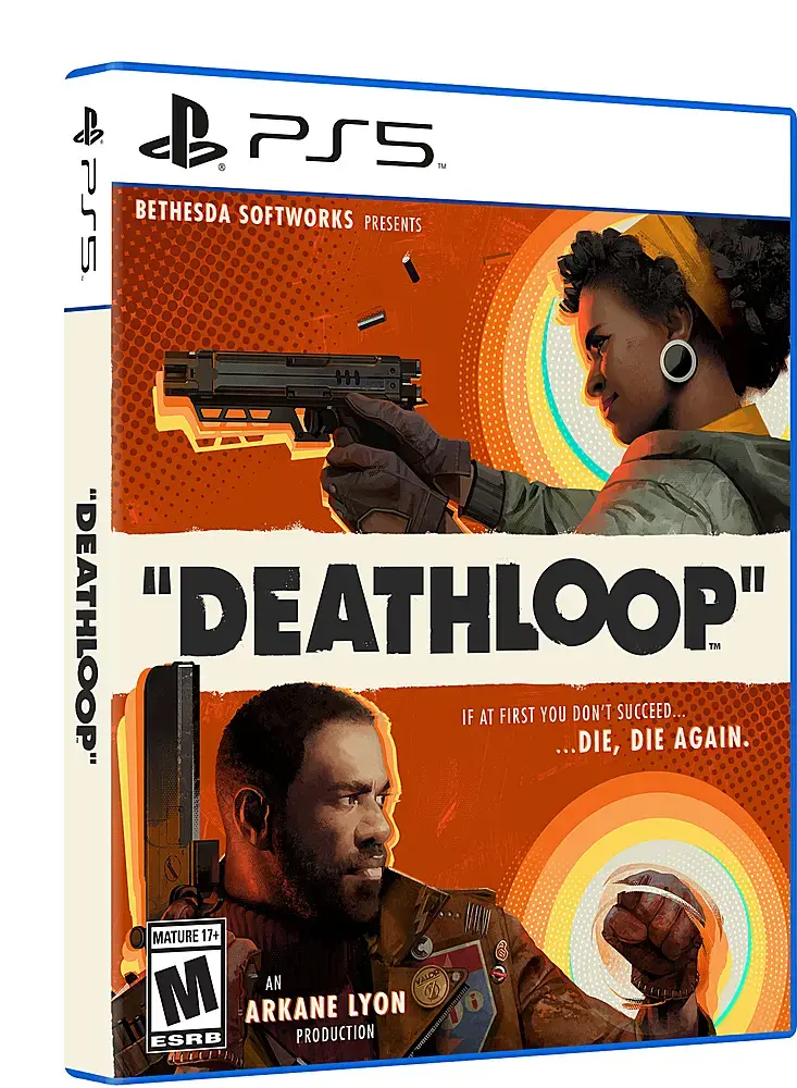 Deathloop. PS5