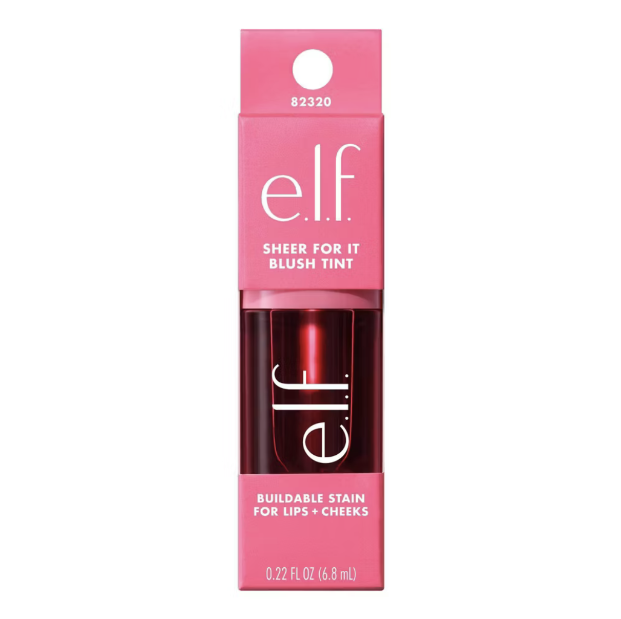 e.l.f. Sheer For It Blush Tint
