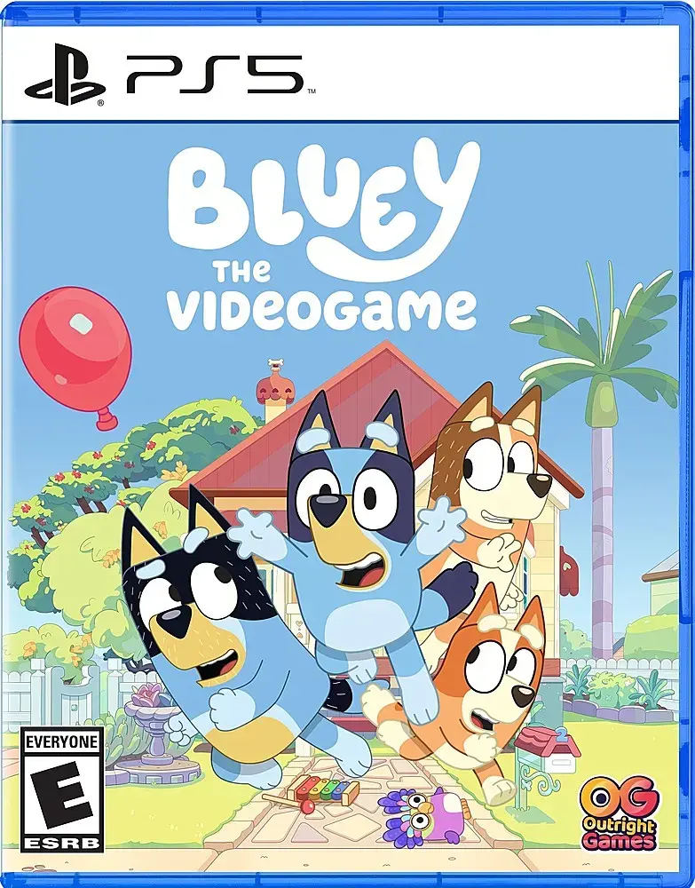Bluey: El videojuego. PS5