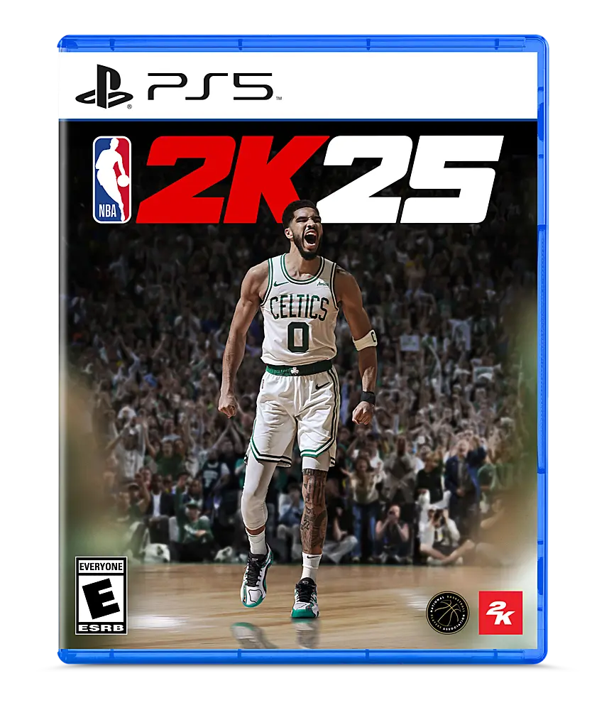 NBA 2K25. PS5