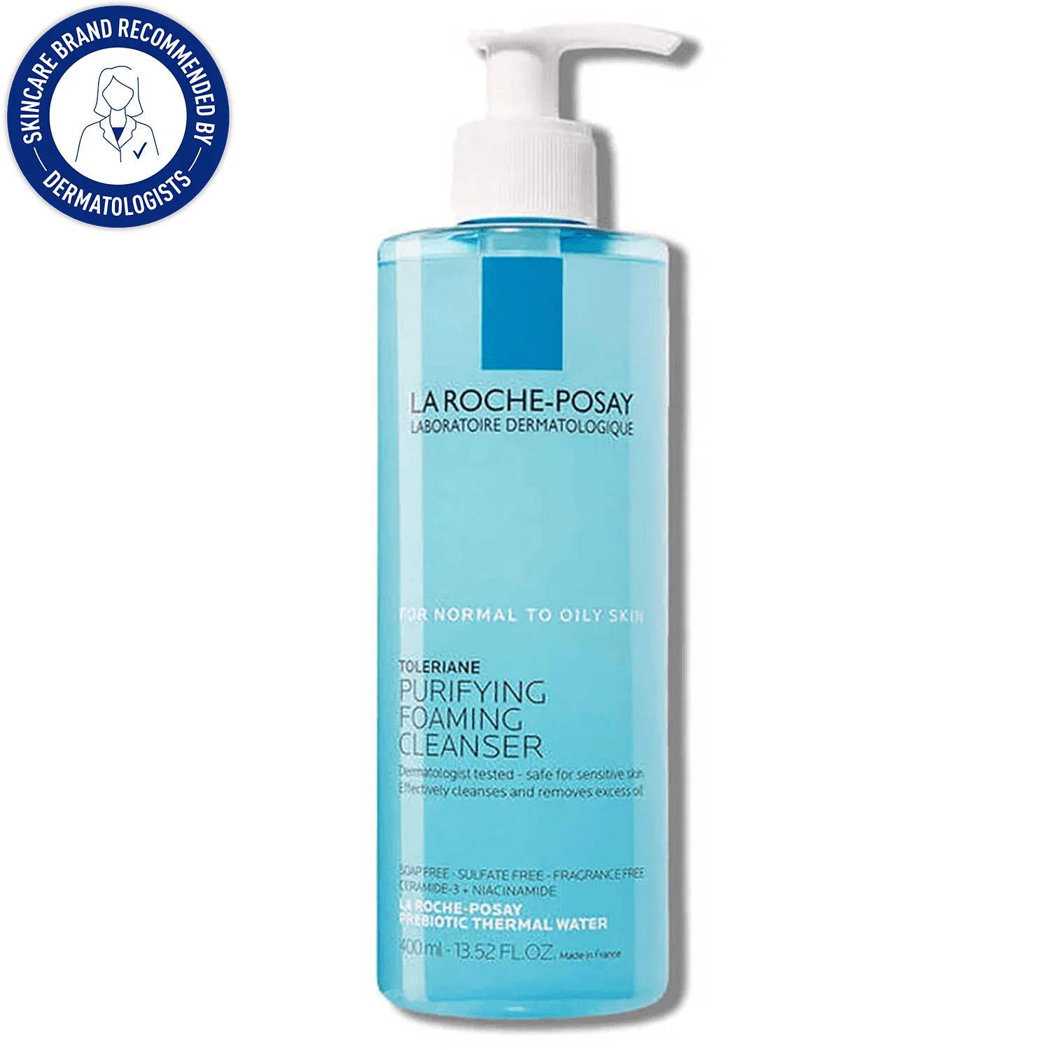 Limpiador Espumoso Purificante La Roche-Posay