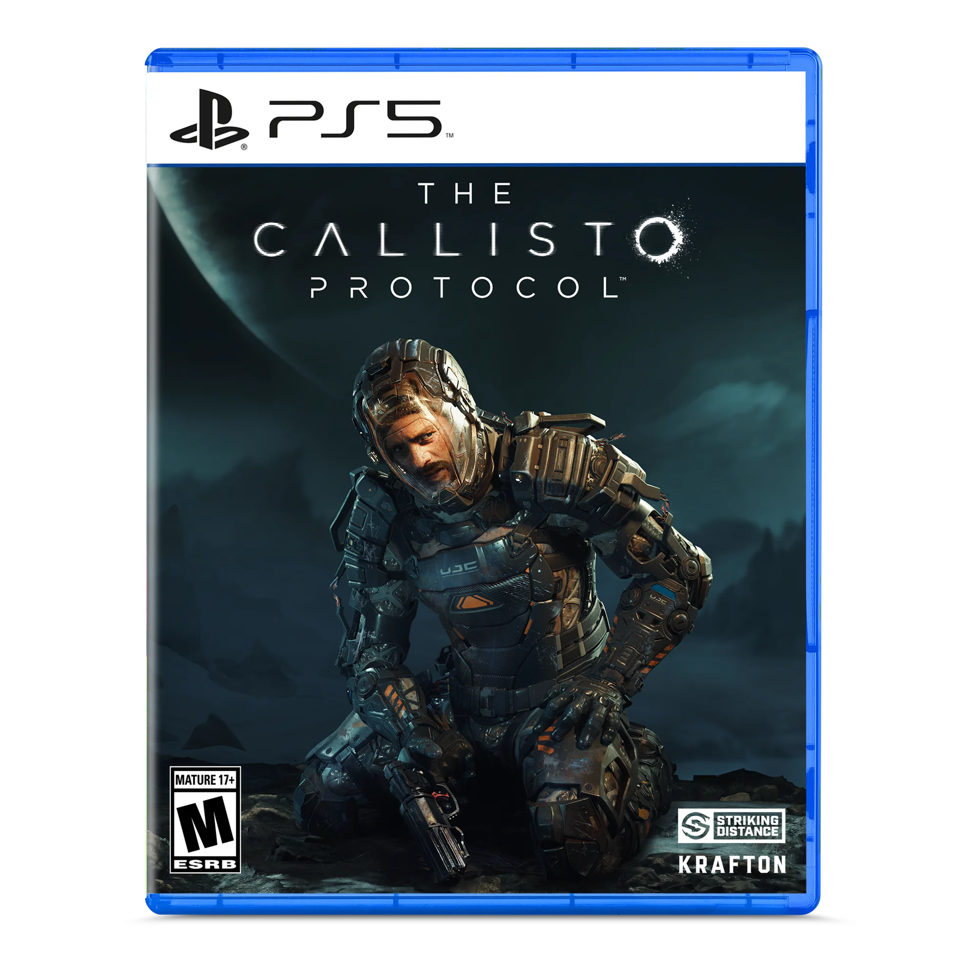 The Callisto Protocol. PS5