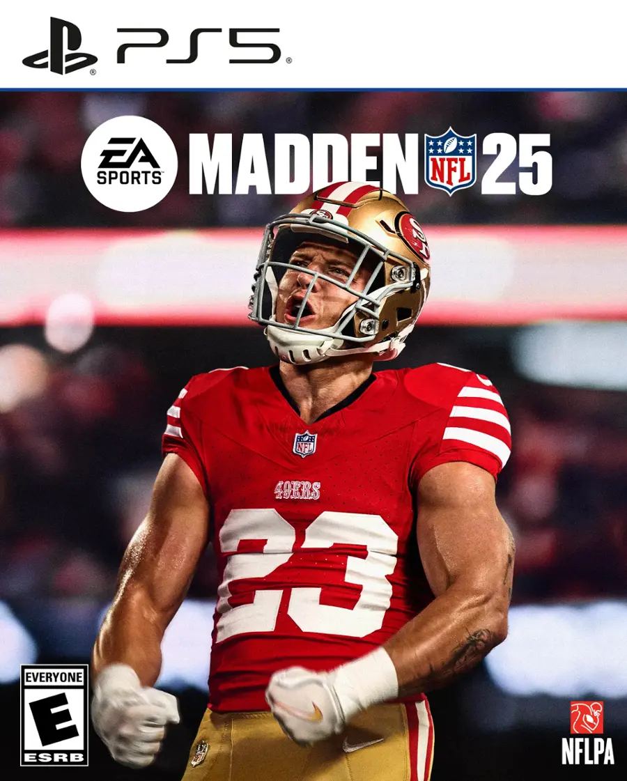 Madden NFL 25. PS5