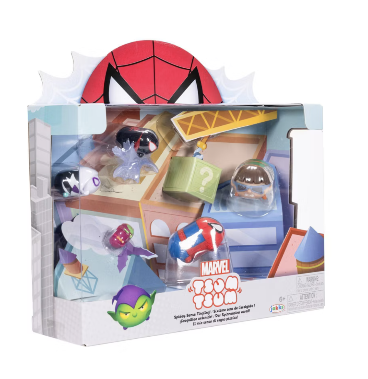 Spiderman. Tsum Tsum