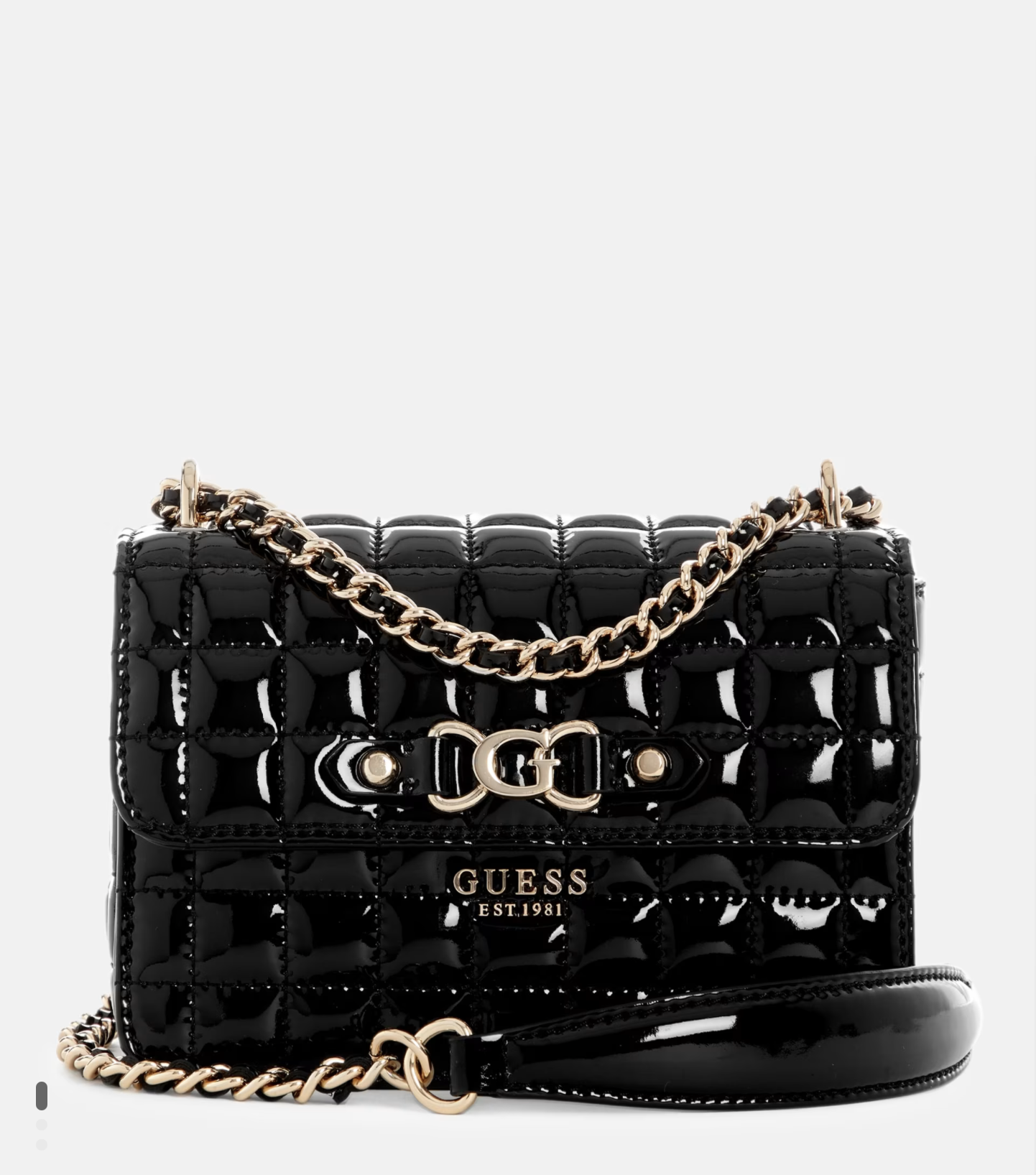 Guess. Nadira Mini Convertible Crossbody Flap