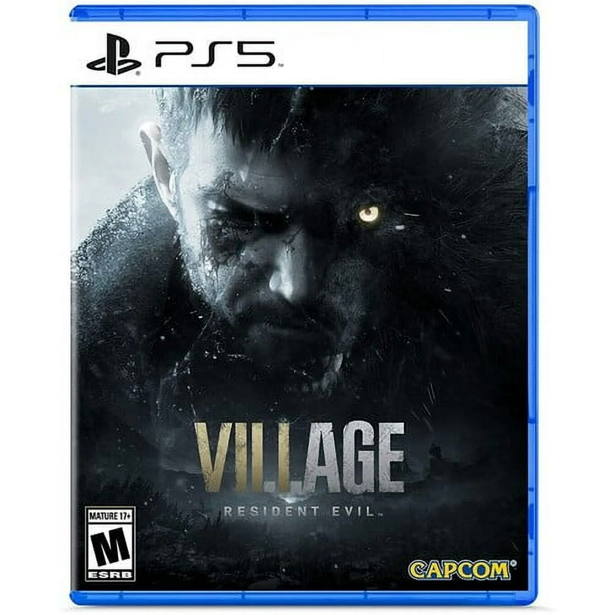 Resident Evil Village. PS5. PS4. Xbox.