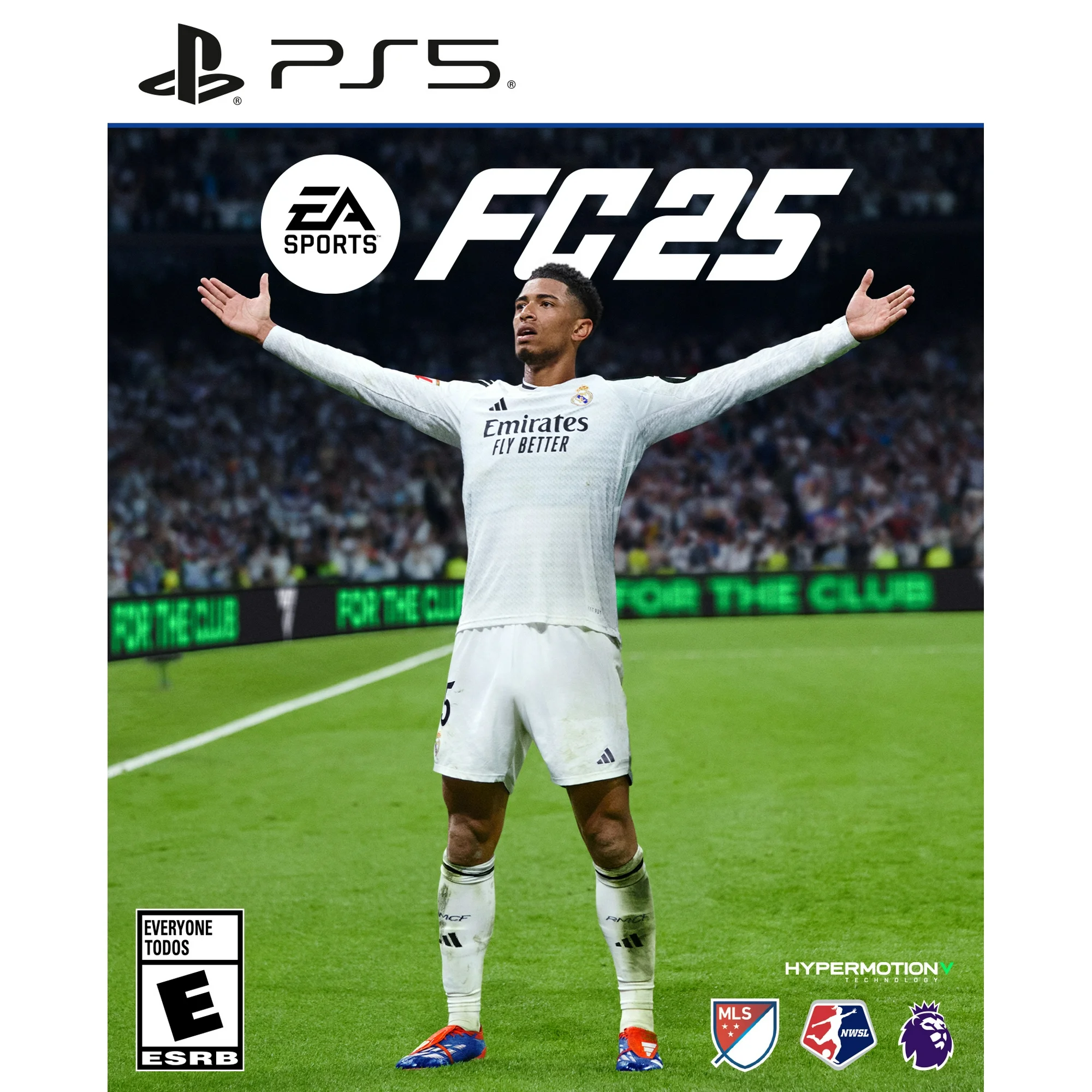  FC 25. EA Sports. PS5