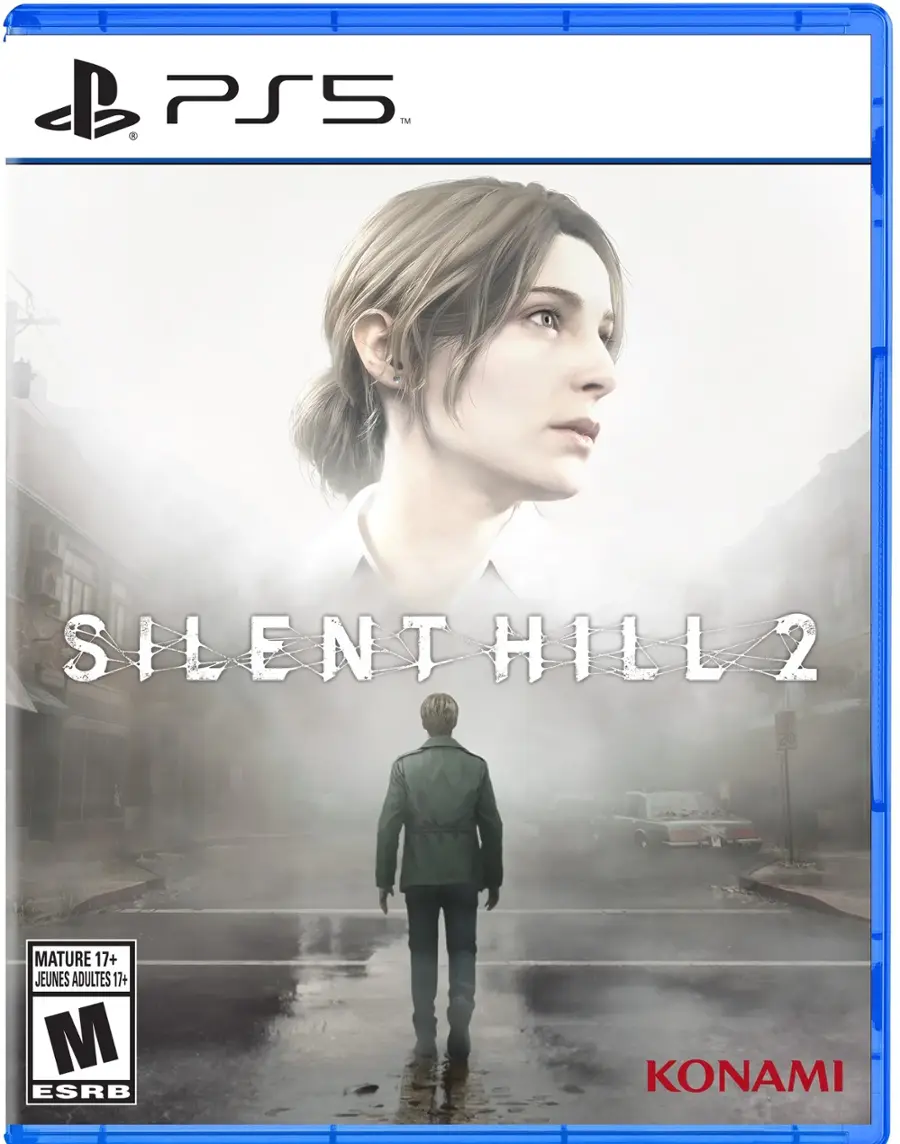Silent Hill 2. PS5