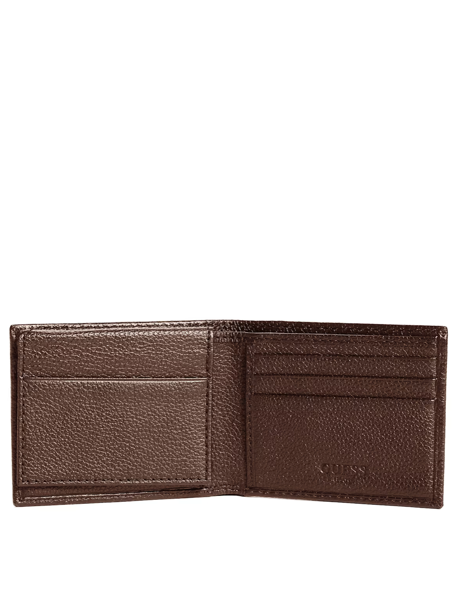 Guess. Billetera Bishop Bifold.