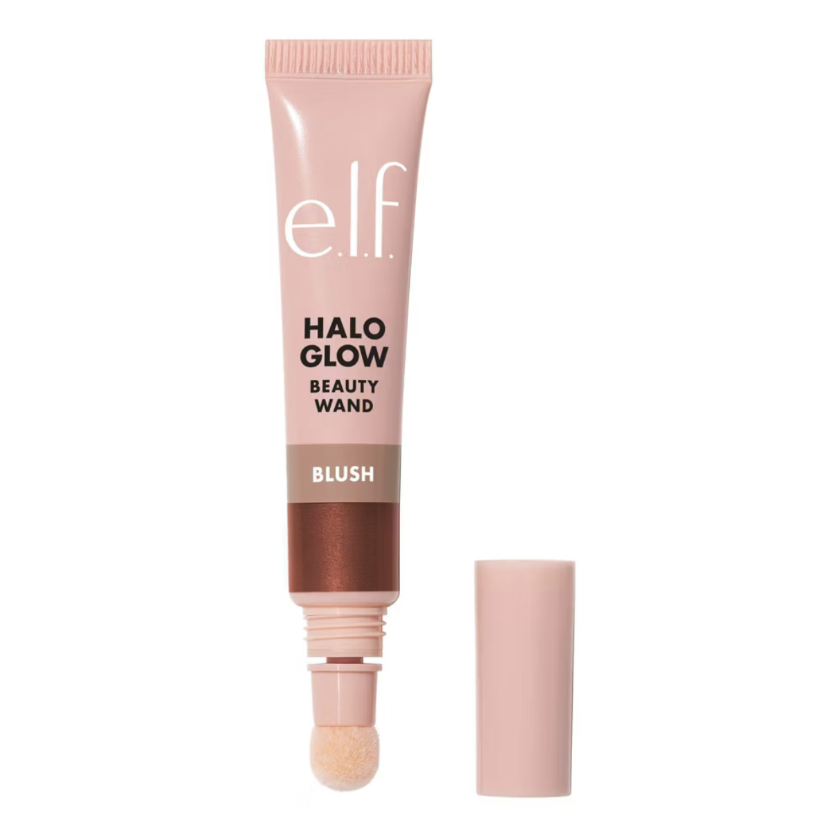 e.l.f. Halo Glow Beauty Wand Blush. Rubor Liquido. 10 ml.