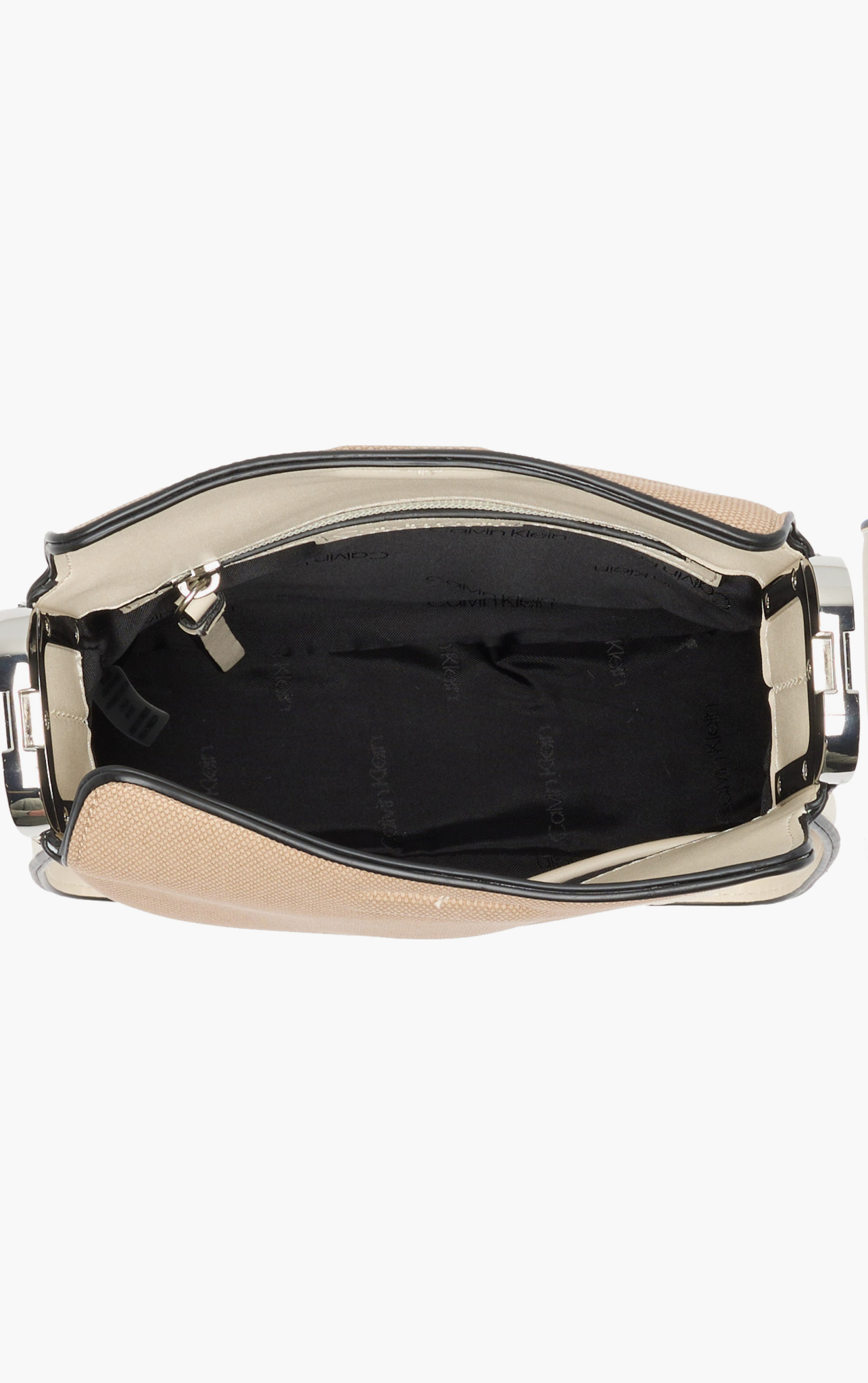 Calvin Klein. Bolso bandolera 