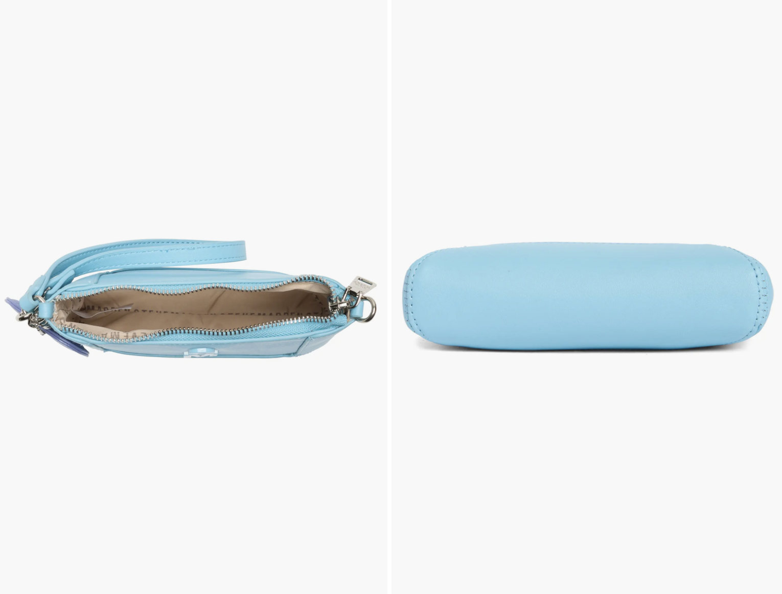 Steve Madden. Zip Pouch Wristlet.