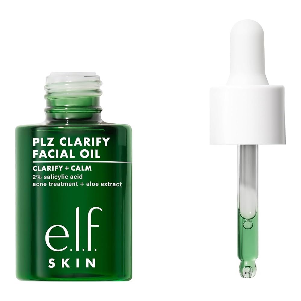 e.l.f. SKIN PLZ Aceite Facial Clarify 