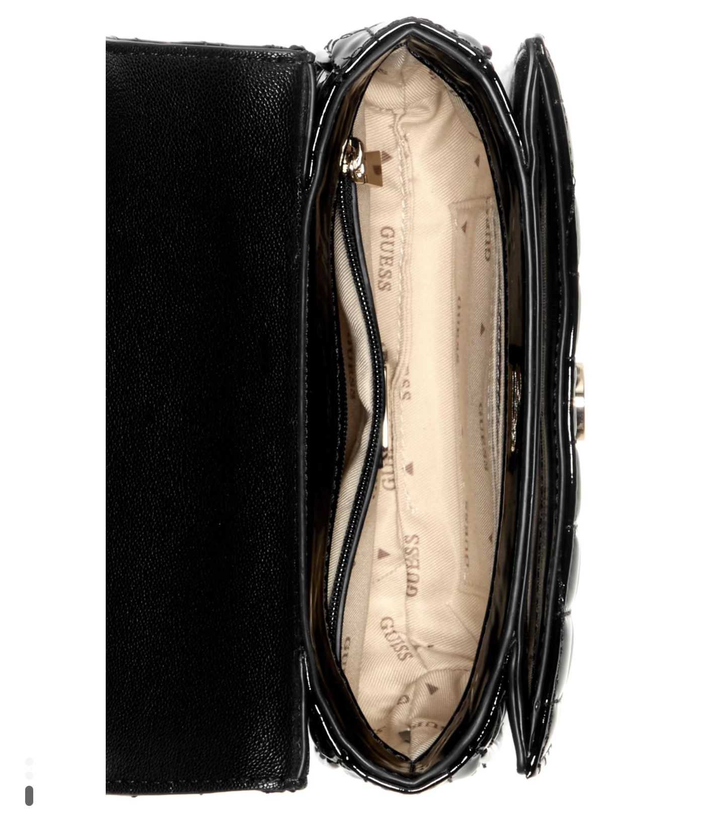 Guess. Tatum Whipstitched Satchel.