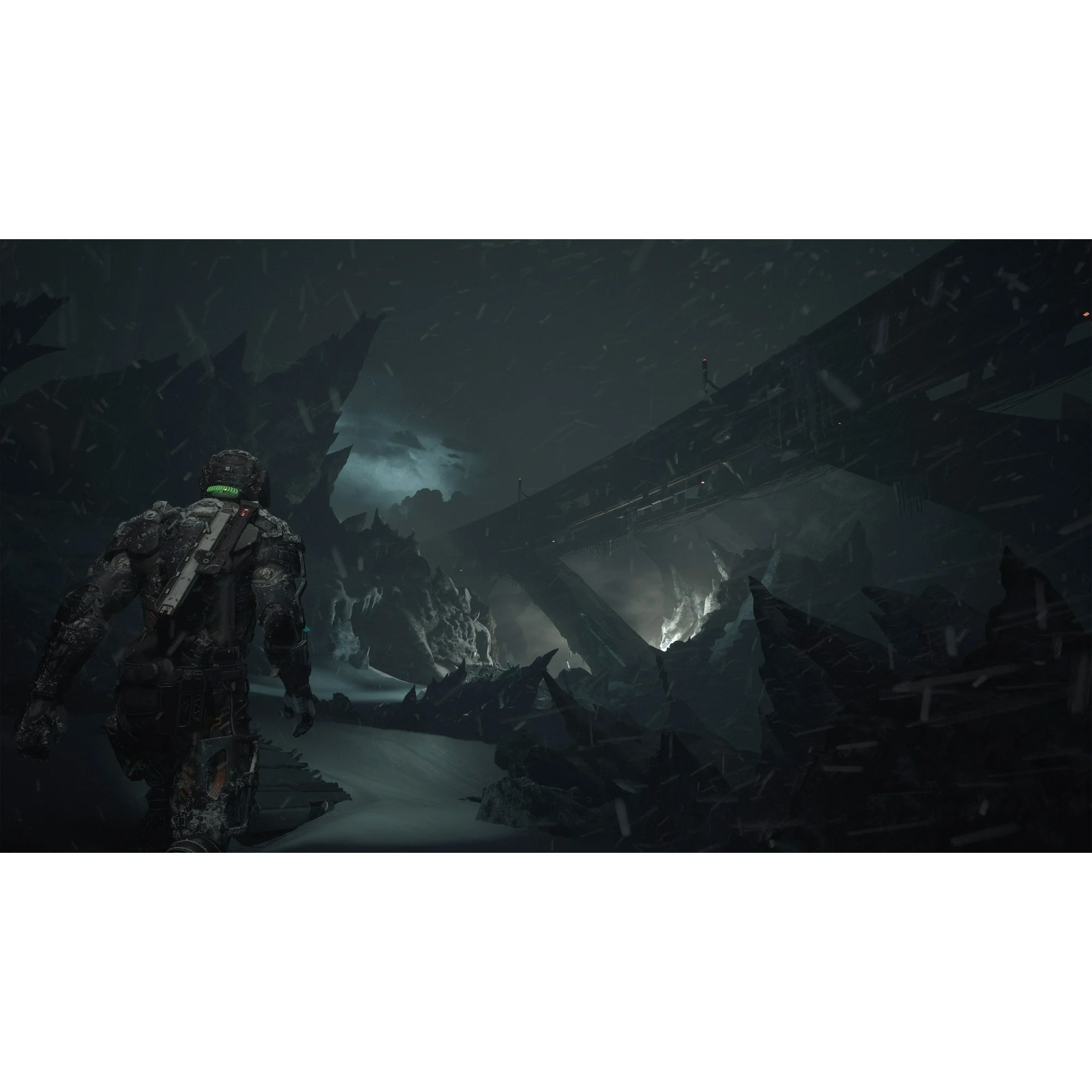 The Callisto Protocol. PS5