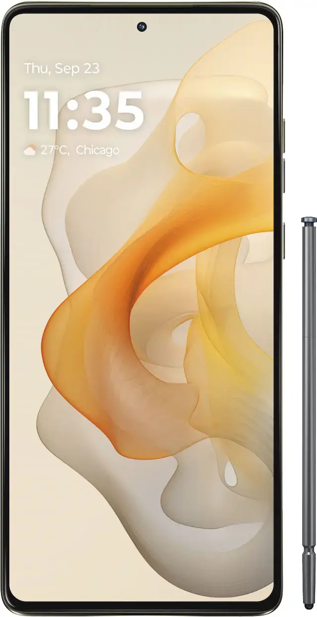 Motorola. moto g stylus 5G 2024 256GB (desbloqueado) - Caramel Latte