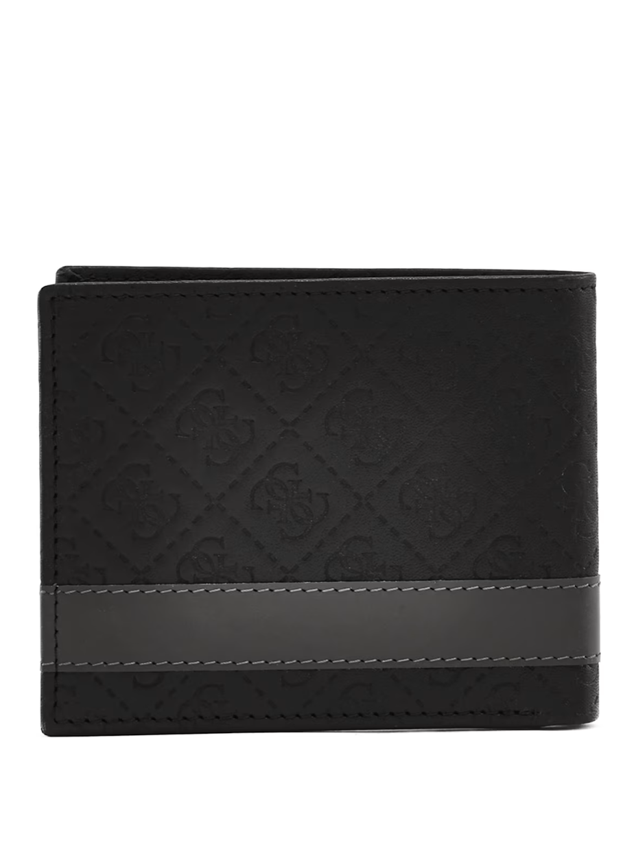 GUESS. Billetera Mesa Quattro G Billfold.
