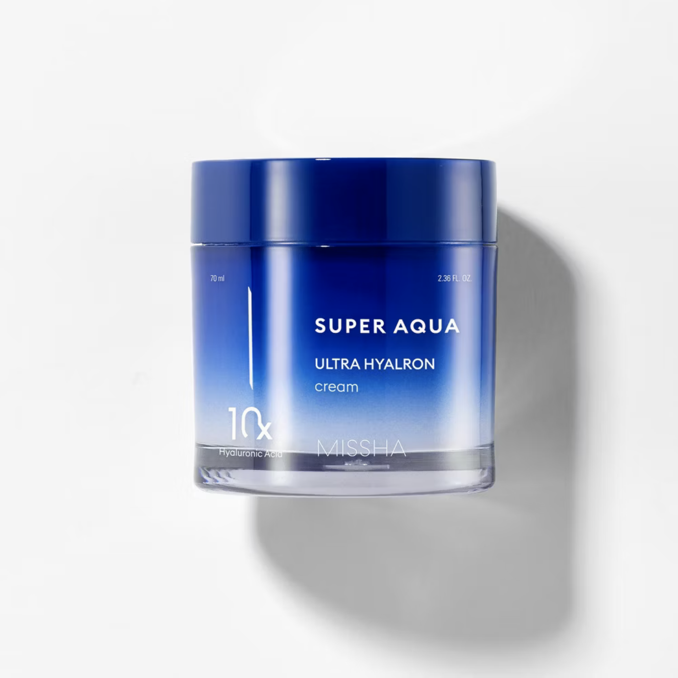 Crema Missha Super Aqua Ultra Hyalron - 70 ml