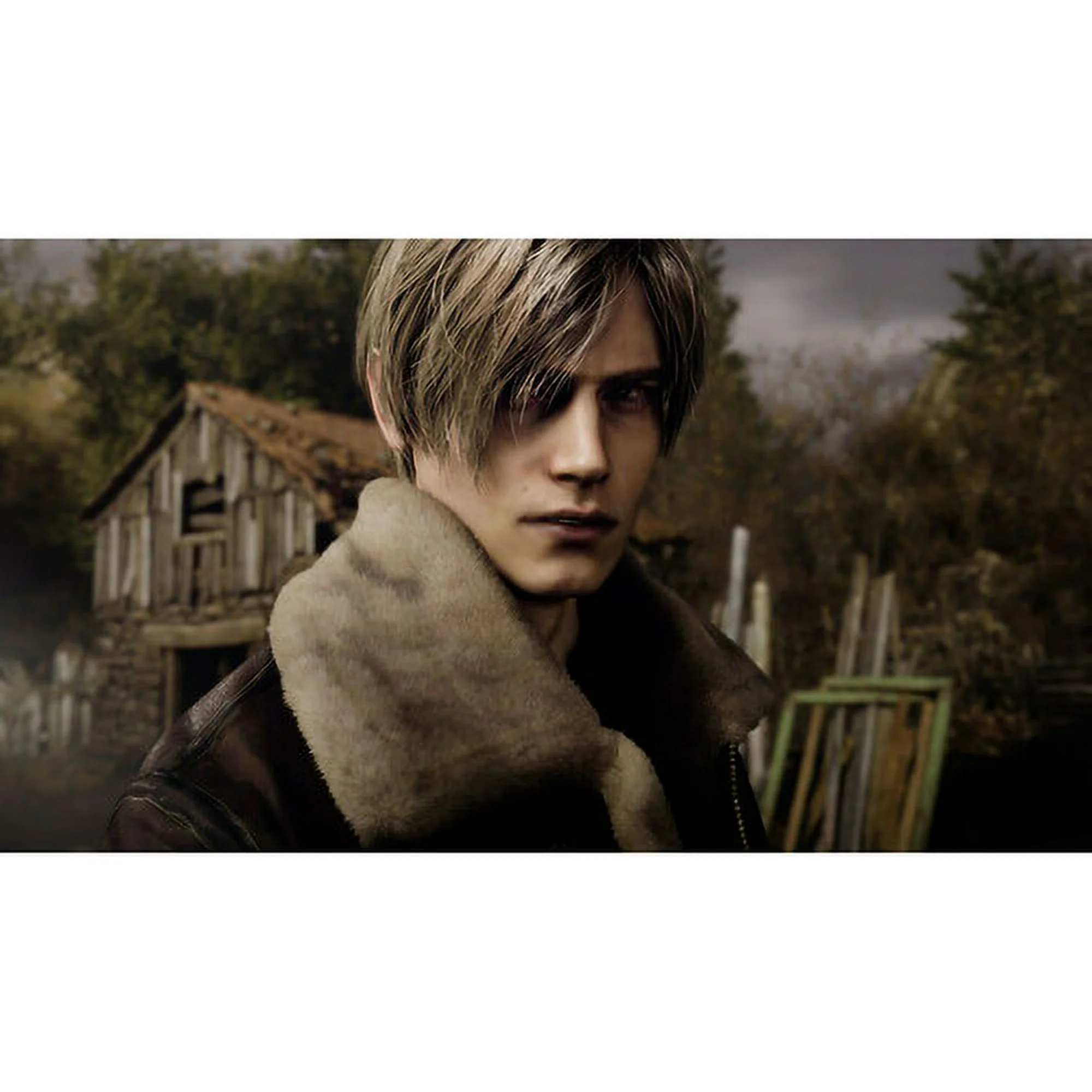 Resident Evil 4 remake. PS5