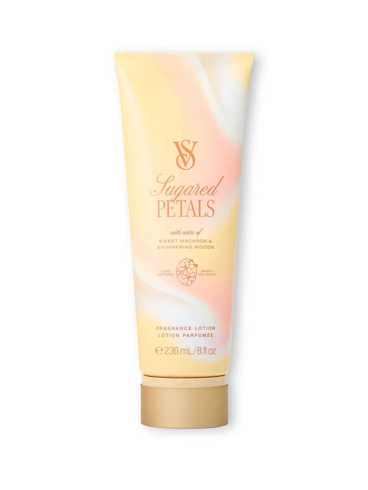 Fragancia para el cuerpo. Café Victoria Fragrance Lotion