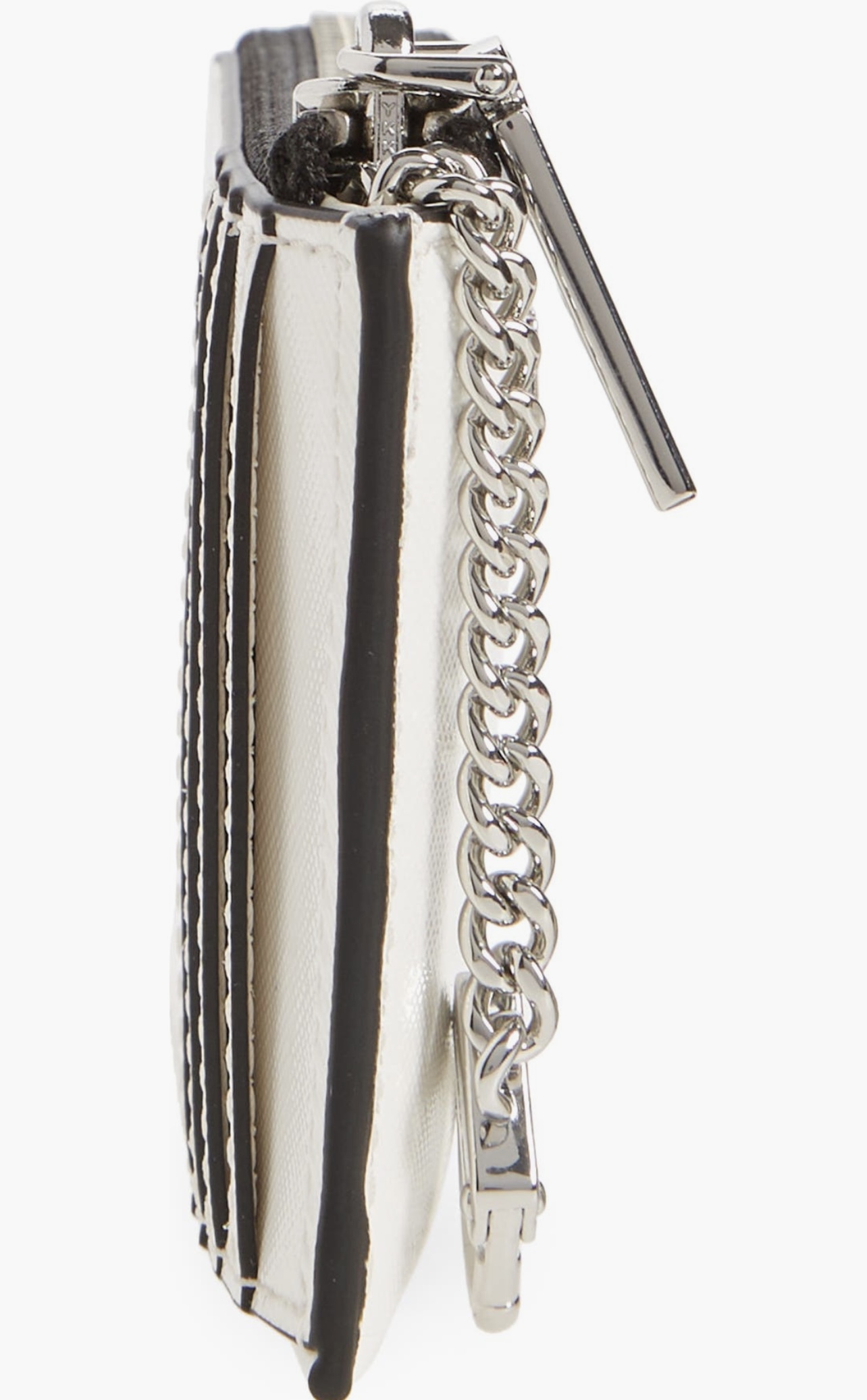Marc Jacobs. Cartera de piel 