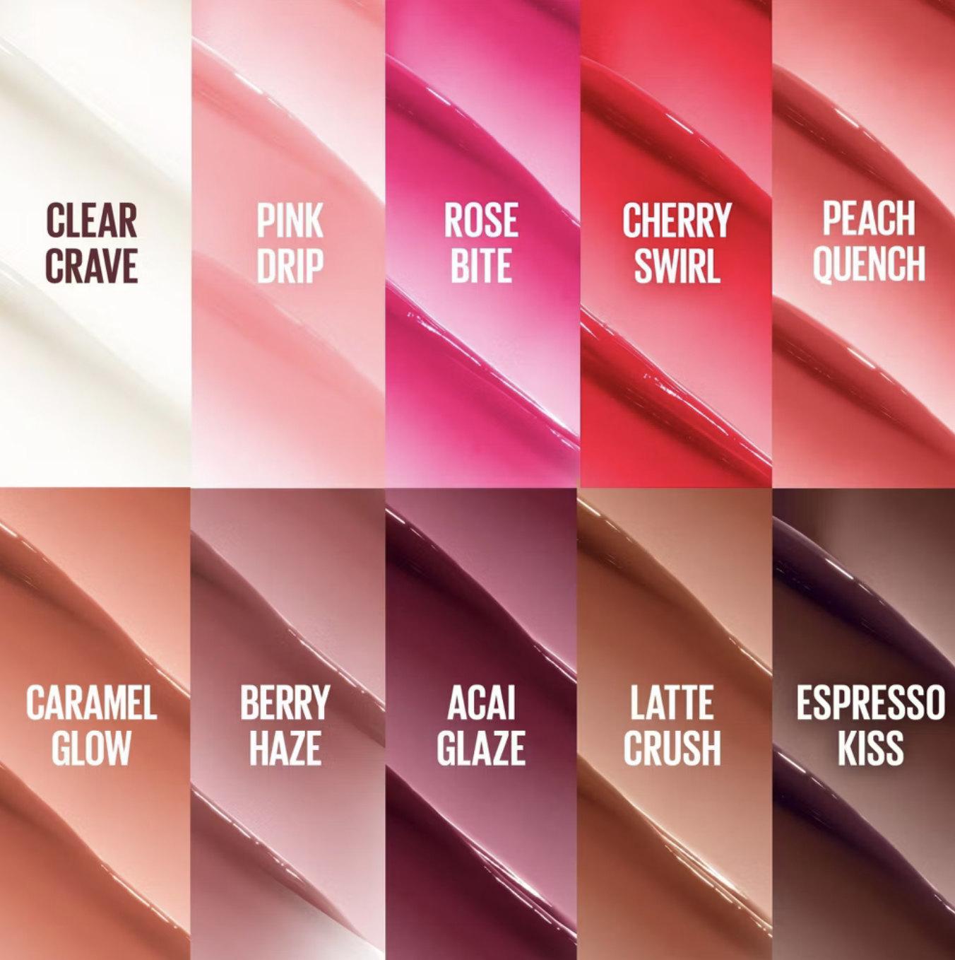 Maybelline. Lifter Glaze. Bálsamo labial 