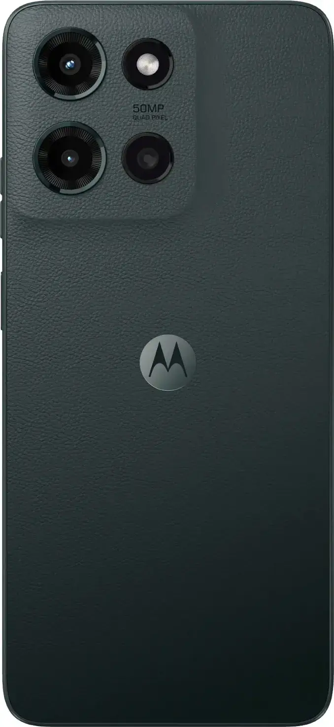 Motorola. Moto g 2025 de 128GB (desbloqueado) - Forest Gray