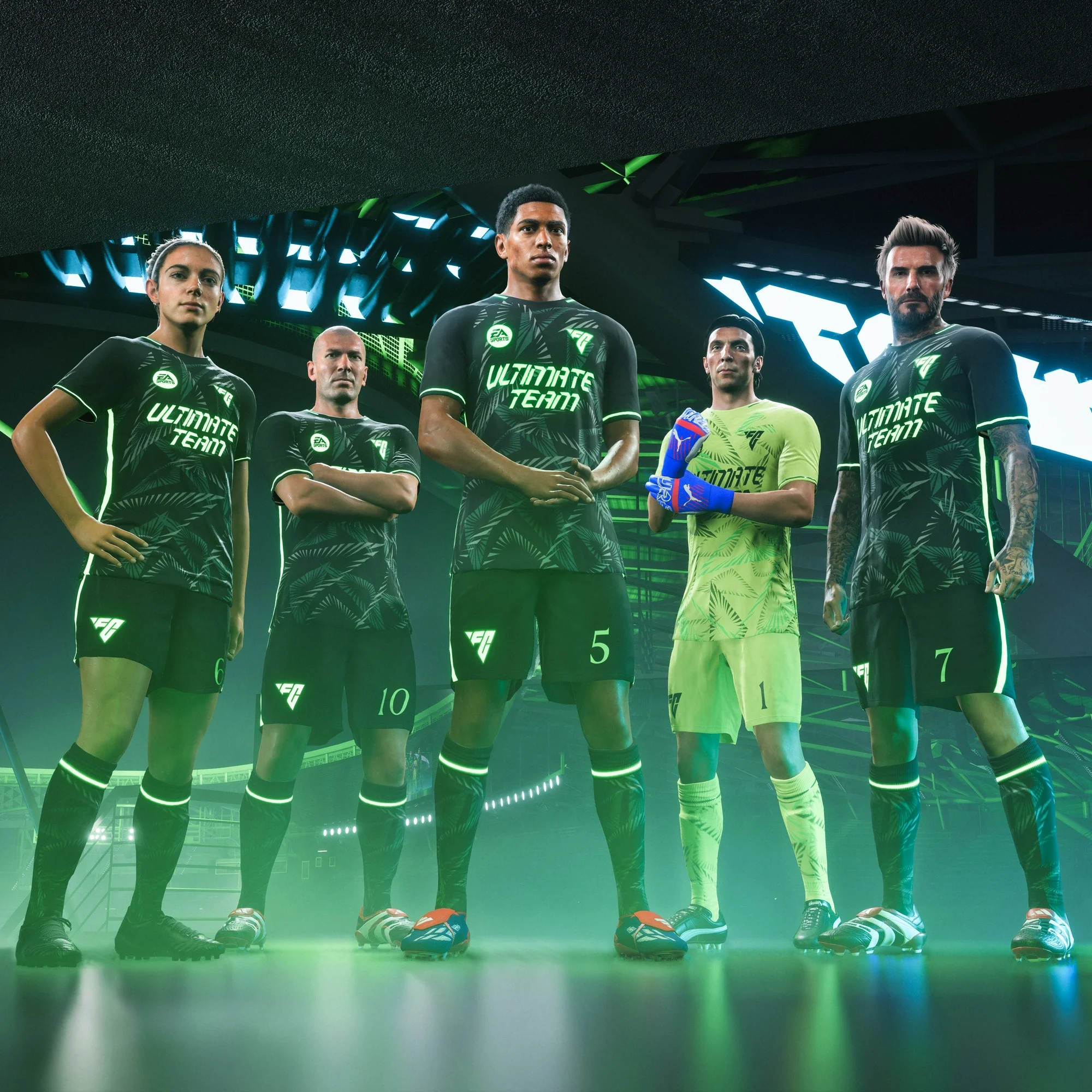  FC 25. EA Sports. PS5