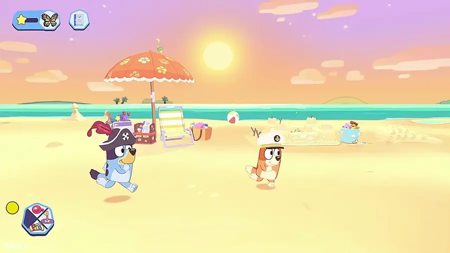 Bluey: El videojuego. PS5