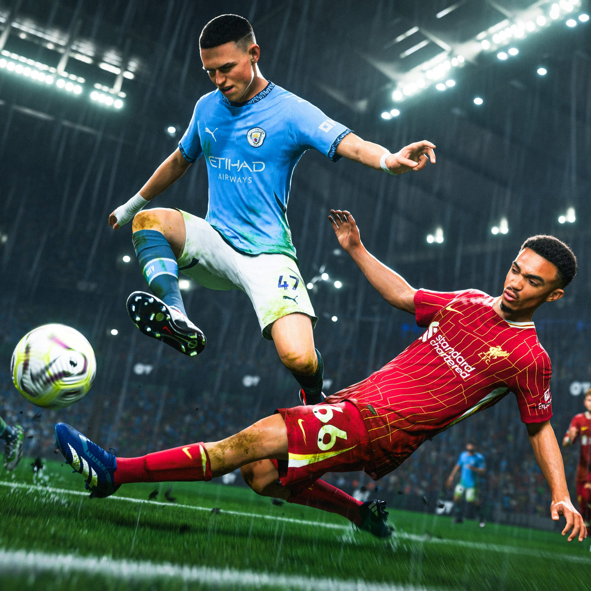  FC 25. EA Sports. PS5