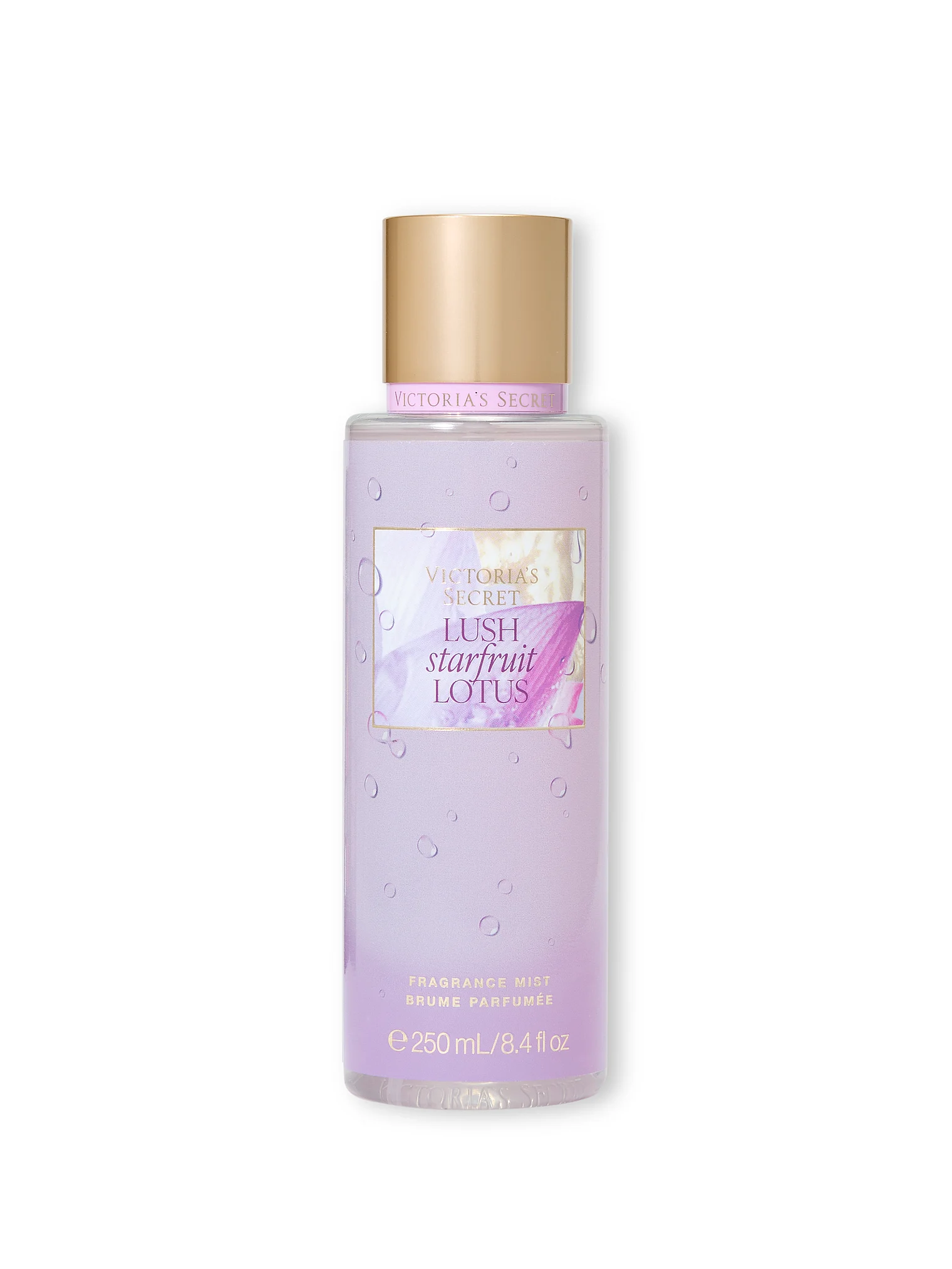 Fragancia para el cuerpo. Lush Starfruit Lotus Fragrance Mist.