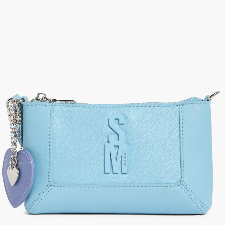 Steve Madden. Zip Pouch Wristlet.