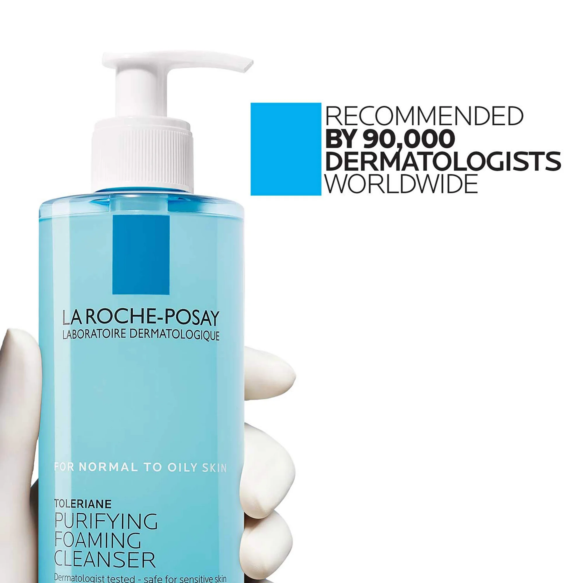 Limpiador Espumoso Purificante La Roche-Posay