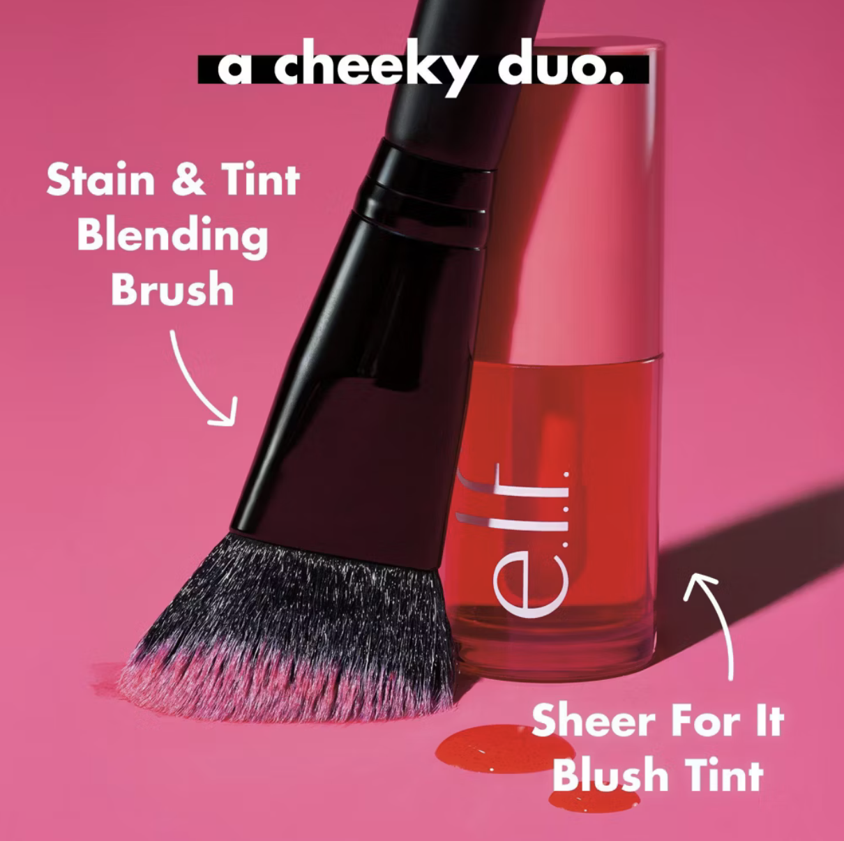 e.l.f. Sheer For It Blush Tint