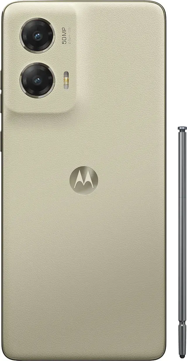 Motorola. moto g stylus 5G 2024 256GB (desbloqueado) - Caramel Latte