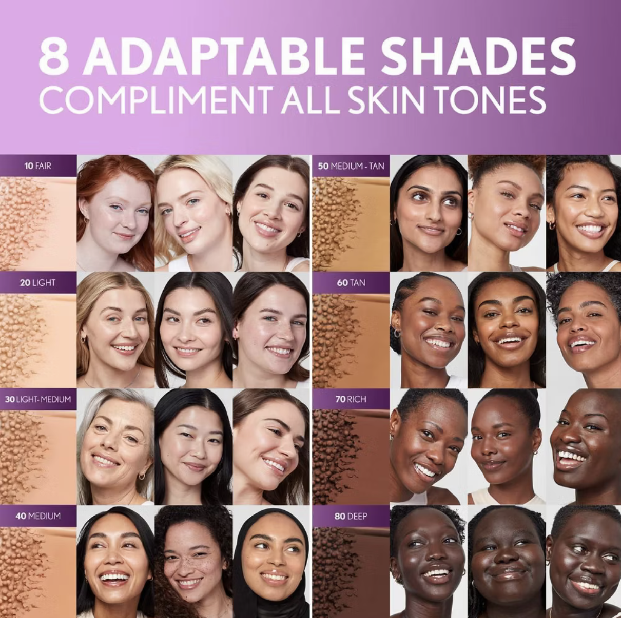 Covergirl. Simply Ageless Skin Perfector Essence