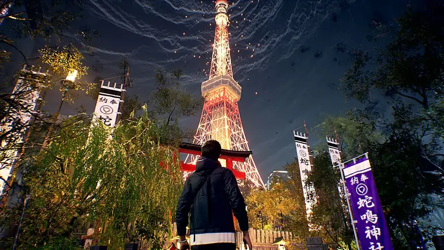 Ghostwire: Tokyo. PS5