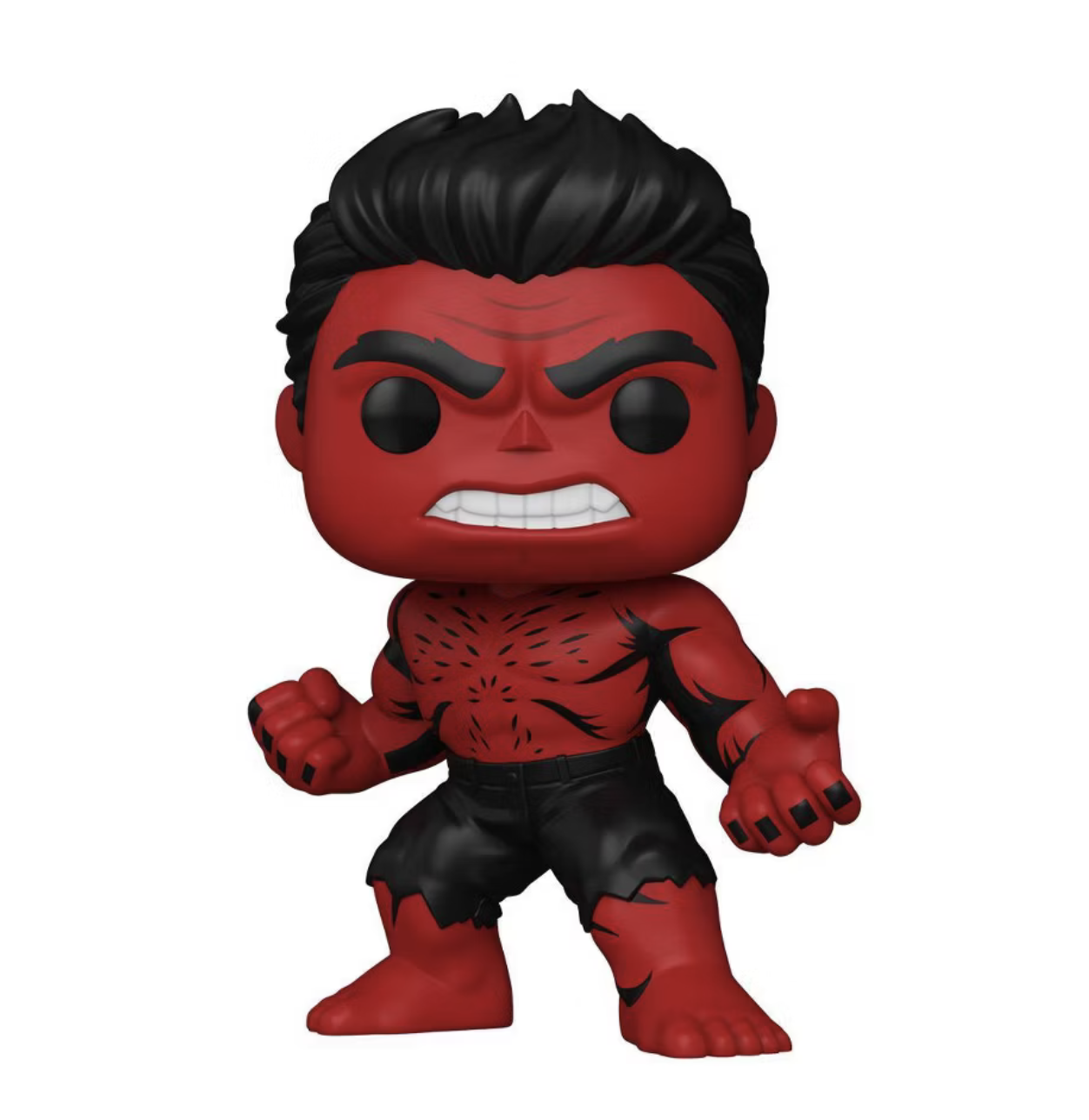 Red Hulk. Funko Pop!