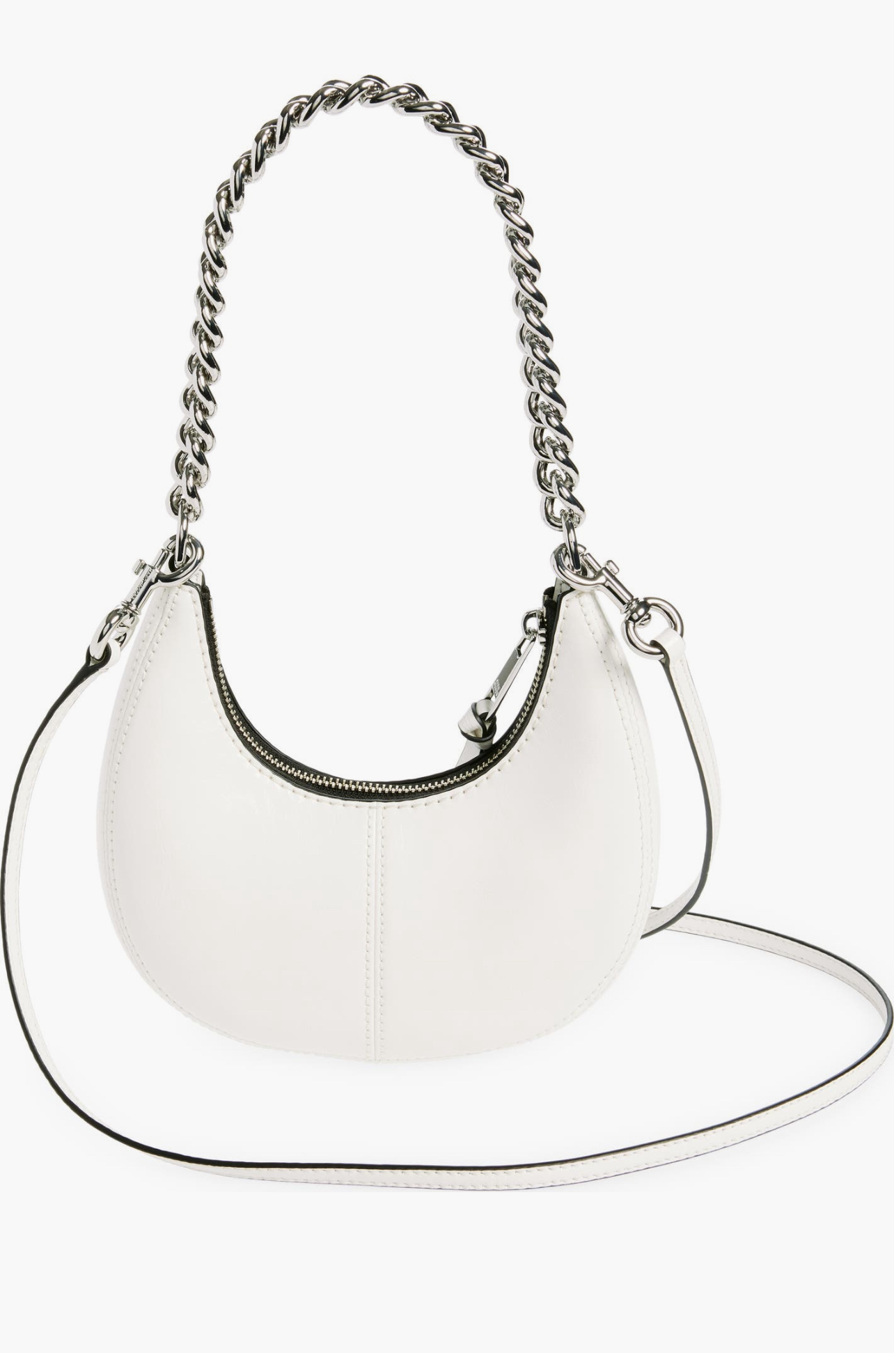 Marc Jacobs. Bolso Blanco.