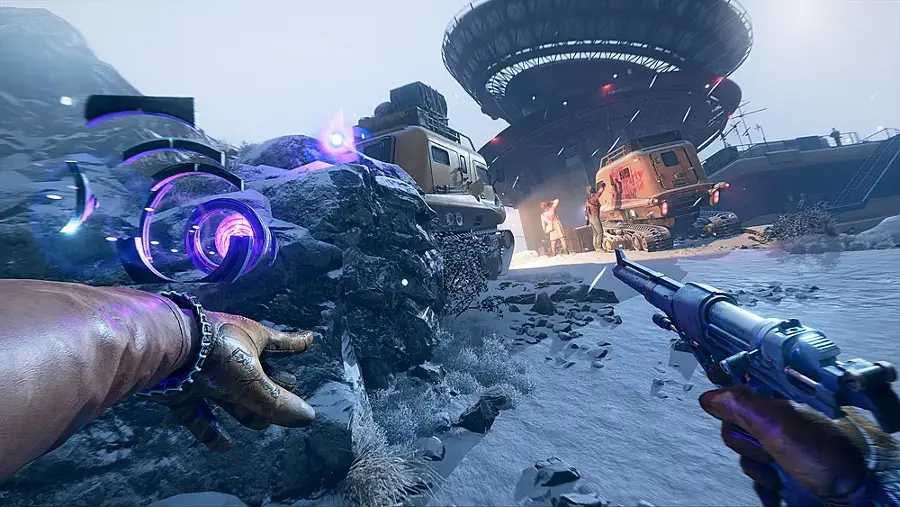 Deathloop. PS5